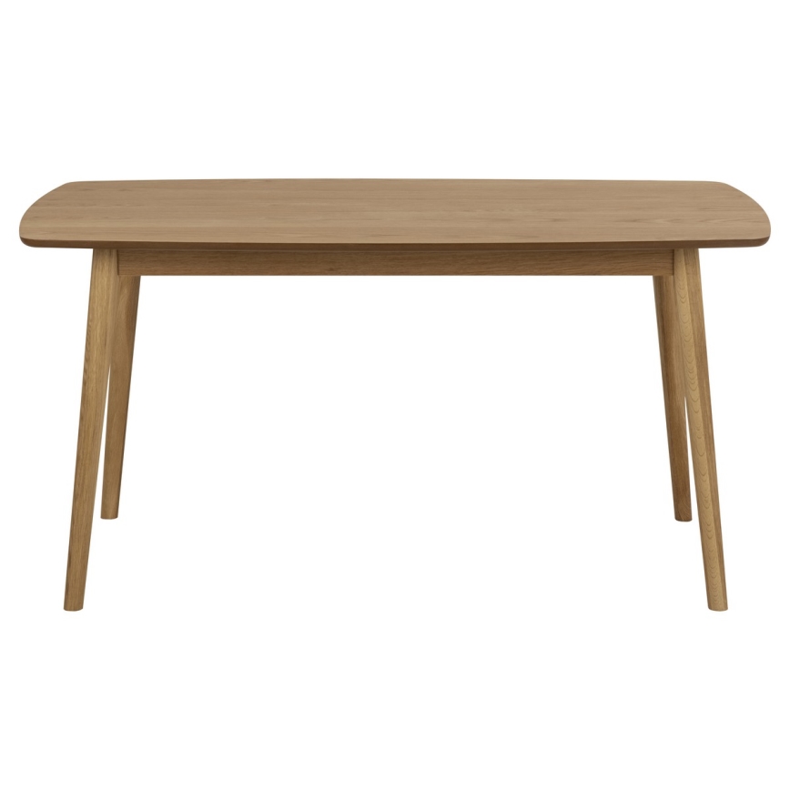 Table de salle à manger BERG chêne
