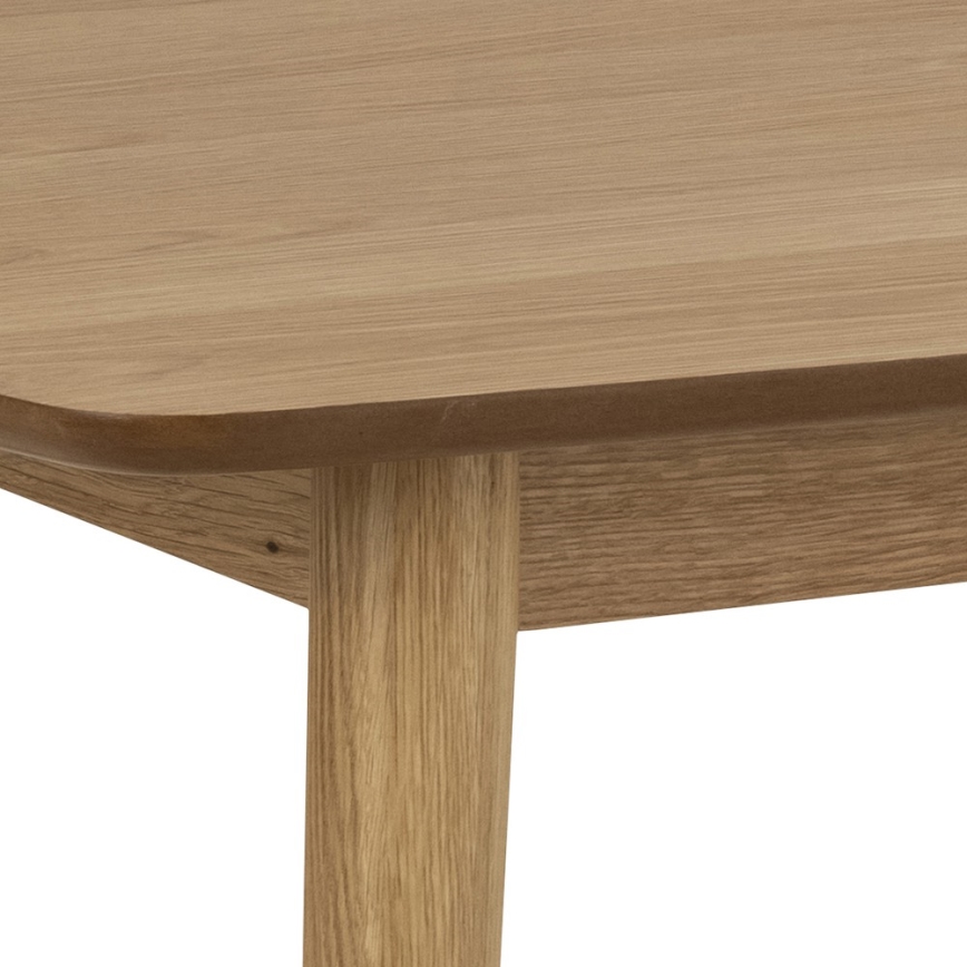 Table de salle à manger BERG chêne