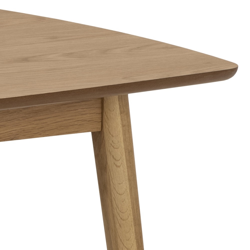 Table de salle à manger BERG chêne