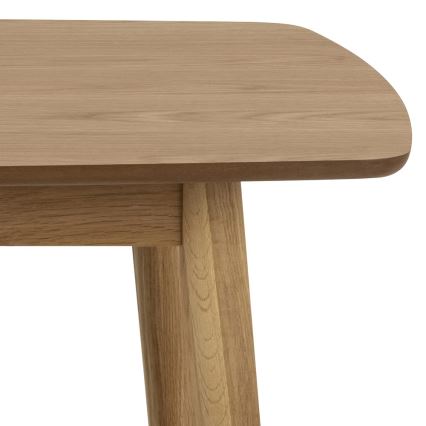 Table de salle à manger BERG chêne