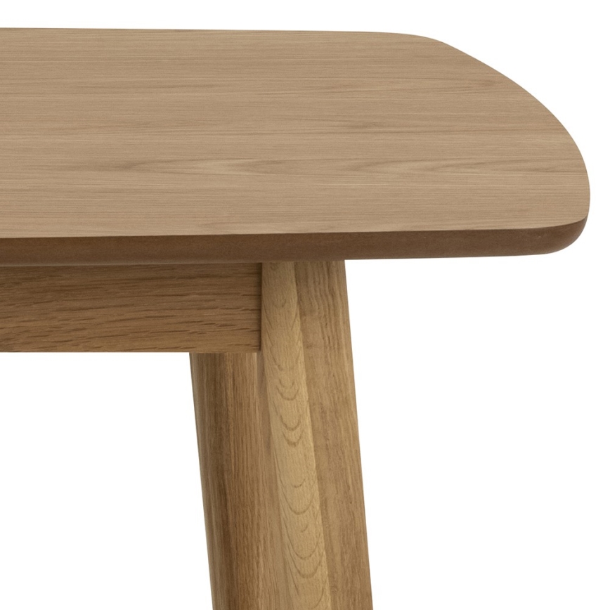 Table de salle à manger BERG chêne