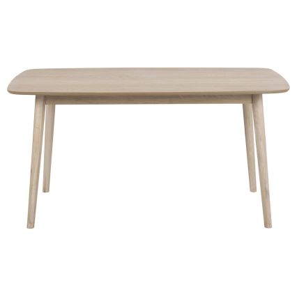 Table de salle à manger BERG chêne