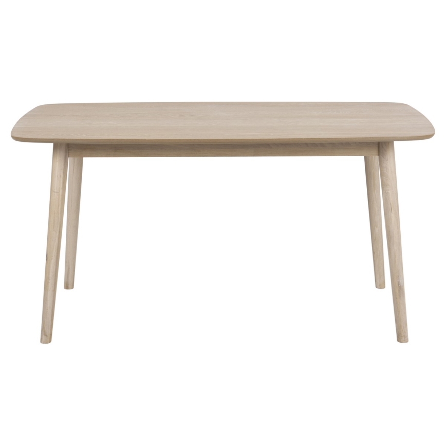 Table de salle à manger BERG chêne