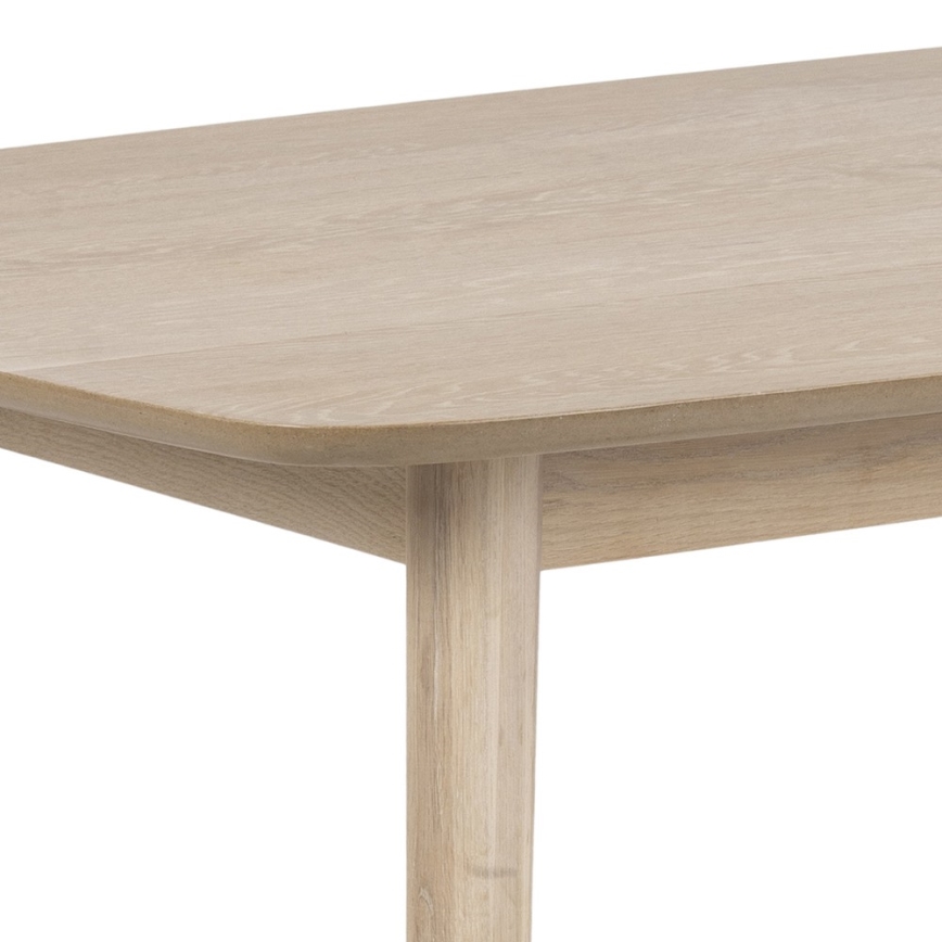 Table de salle à manger BERG chêne
