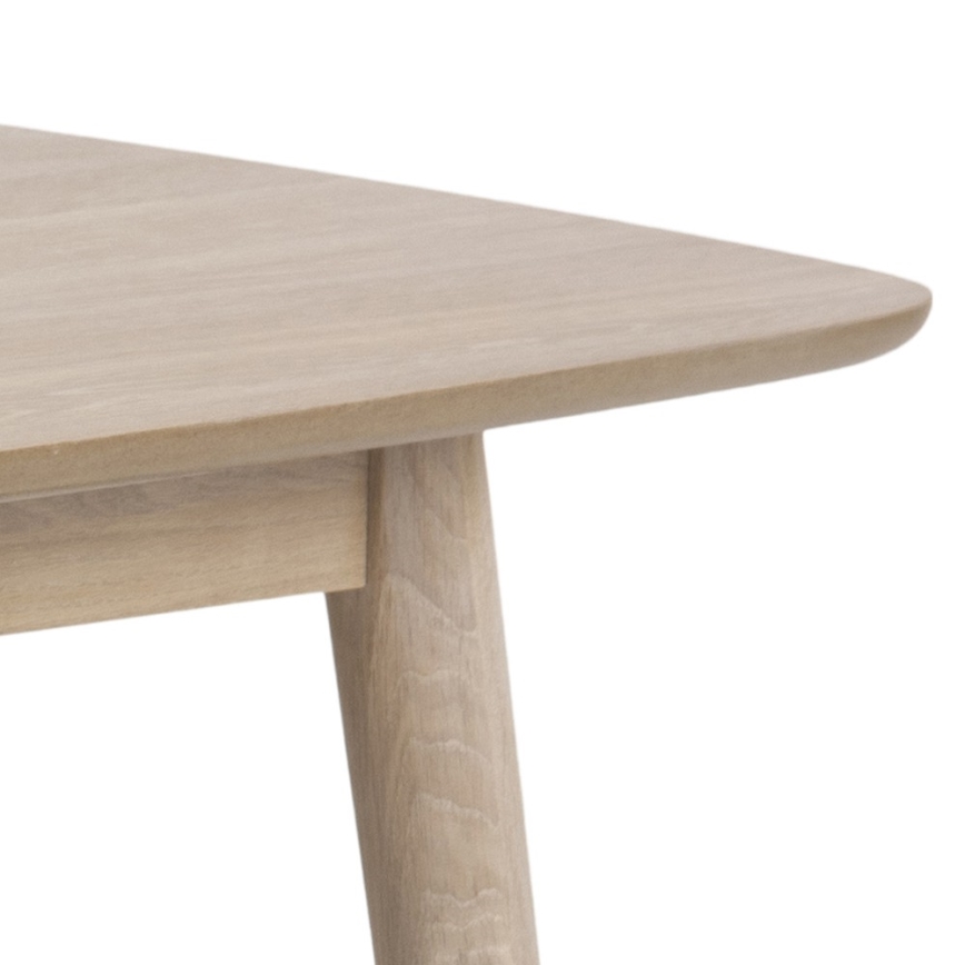 Table de salle à manger BERG chêne