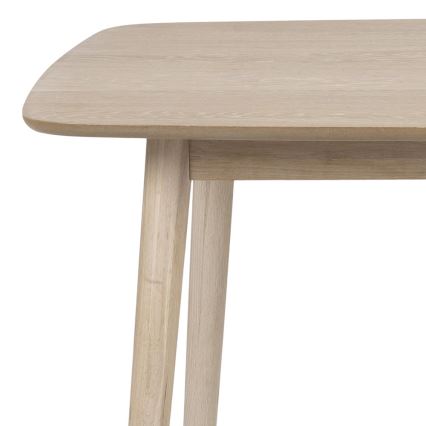 Table de salle à manger BERG chêne