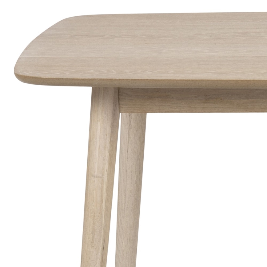 Table de salle à manger BERG chêne