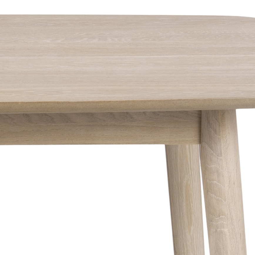 Table de salle à manger BERG chêne