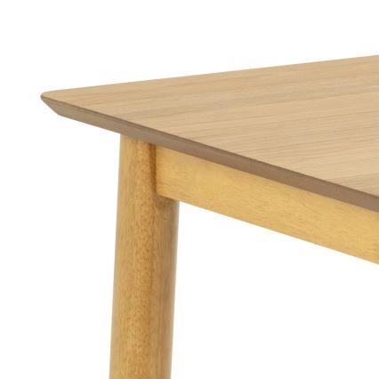Table de salle à manger BLADE chêne