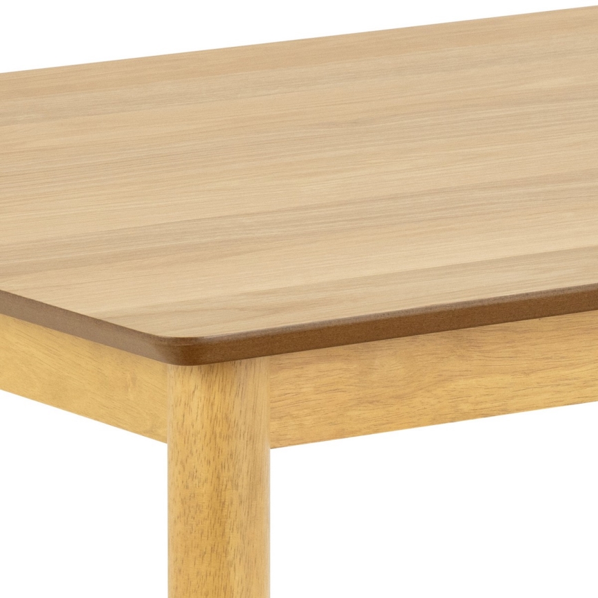 Table de salle à manger BLADE chêne