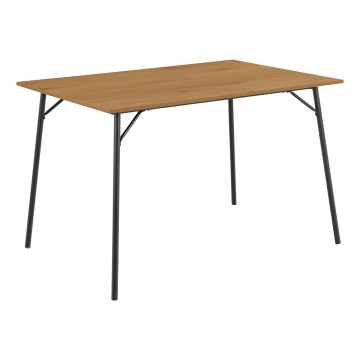 Table de salle à manger CARYS chêne