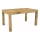 Table de salle à manger HINA 175x90 cm bois massif/manguier