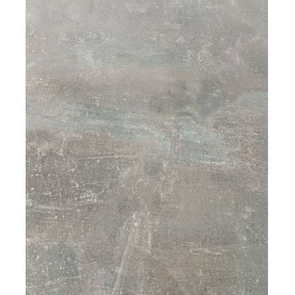 Table de salle à manger pliable COLIN gris