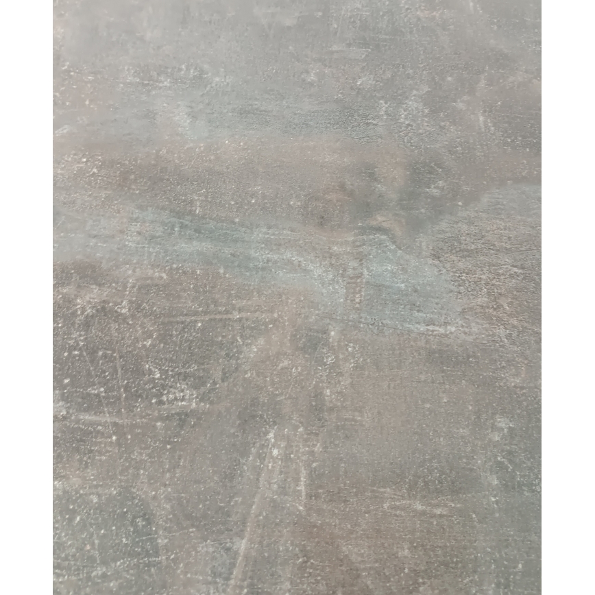 Table de salle à manger pliable COLIN gris