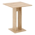 Table STRAPO chêne Sonoma
