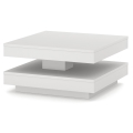 Table TIMO blanche