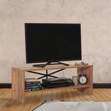 Table TV 45x90 cm marron