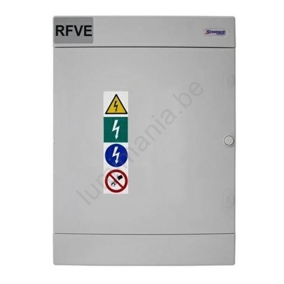 Tableau électrique FVE AC/DC | Lumimania