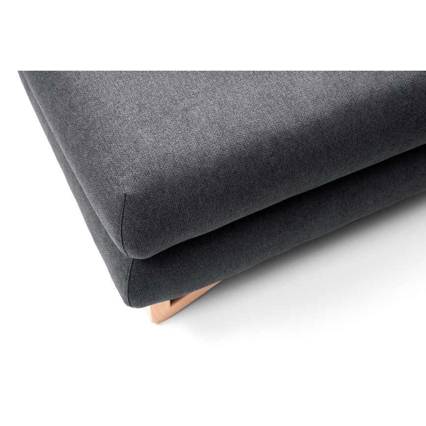 Tabouret AVESTA 63x95 cm anthracite