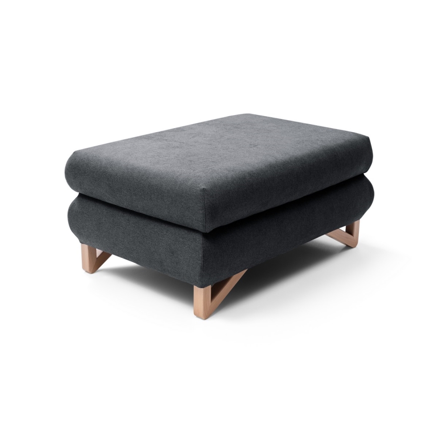 Tabouret AVESTA 63x95 cm anthracite