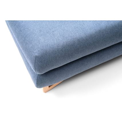Tabouret AVESTA 63x95 cm bleu