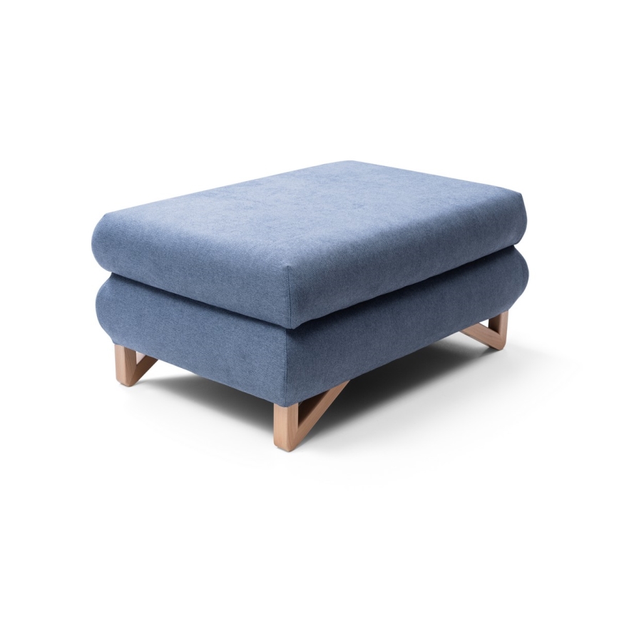 Tabouret AVESTA 63x95 cm bleu
