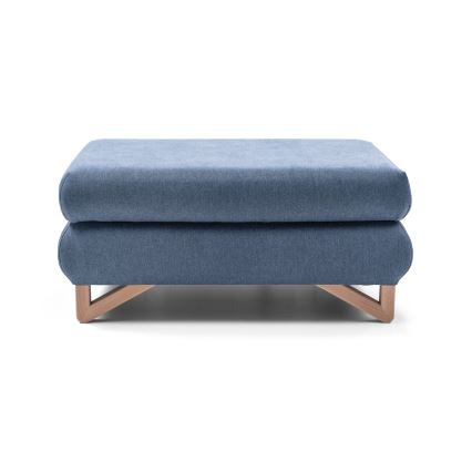 Tabouret AVESTA 63x95 cm bleu