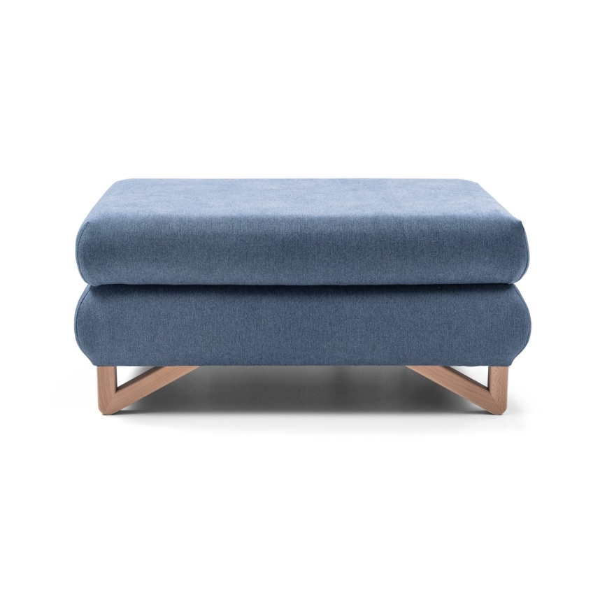 Tabouret AVESTA 63x95 cm bleu