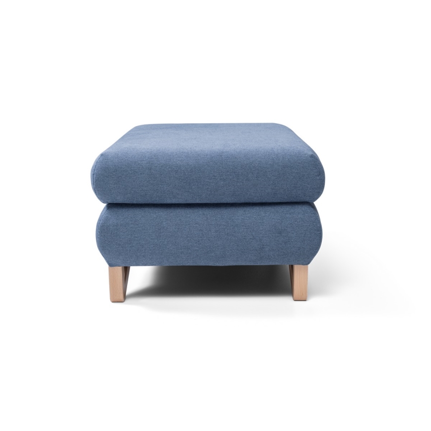 Tabouret AVESTA 63x95 cm bleu