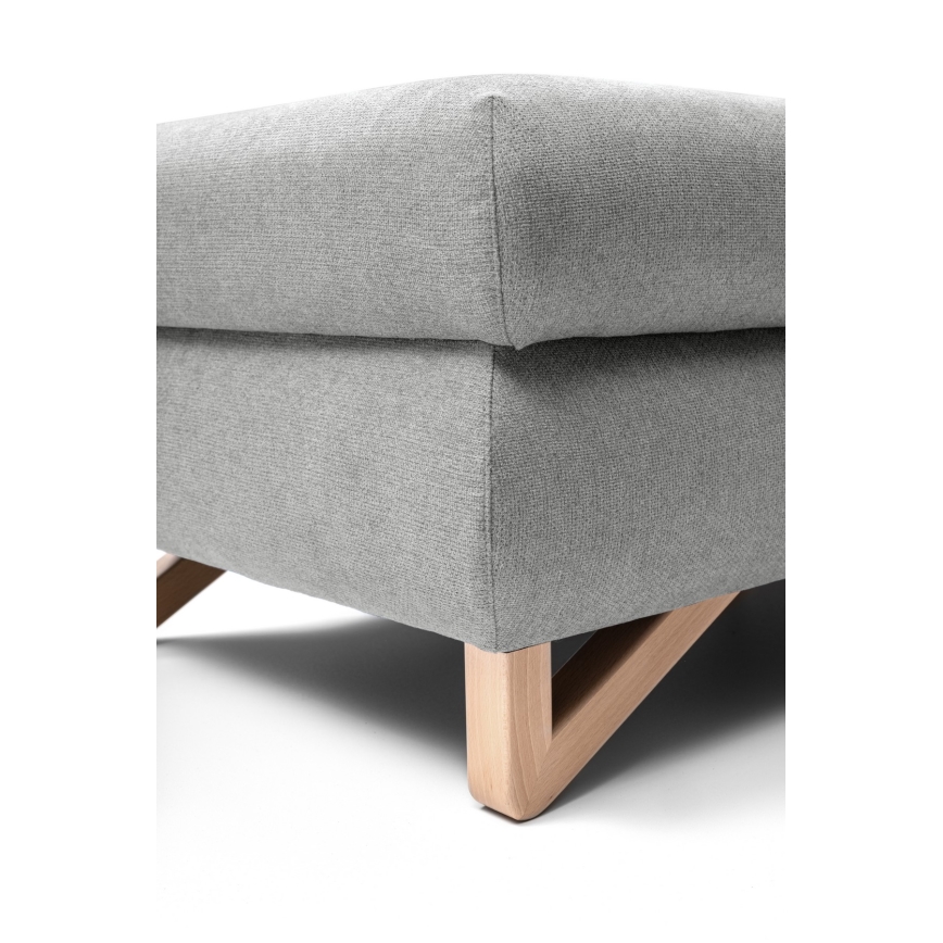 Tabouret AVESTA 63x95 cm gris