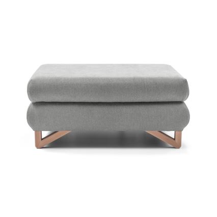 Tabouret AVESTA 63x95 cm gris