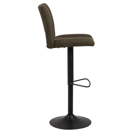 Tabouret de bar SERENA 1 pcs vert
