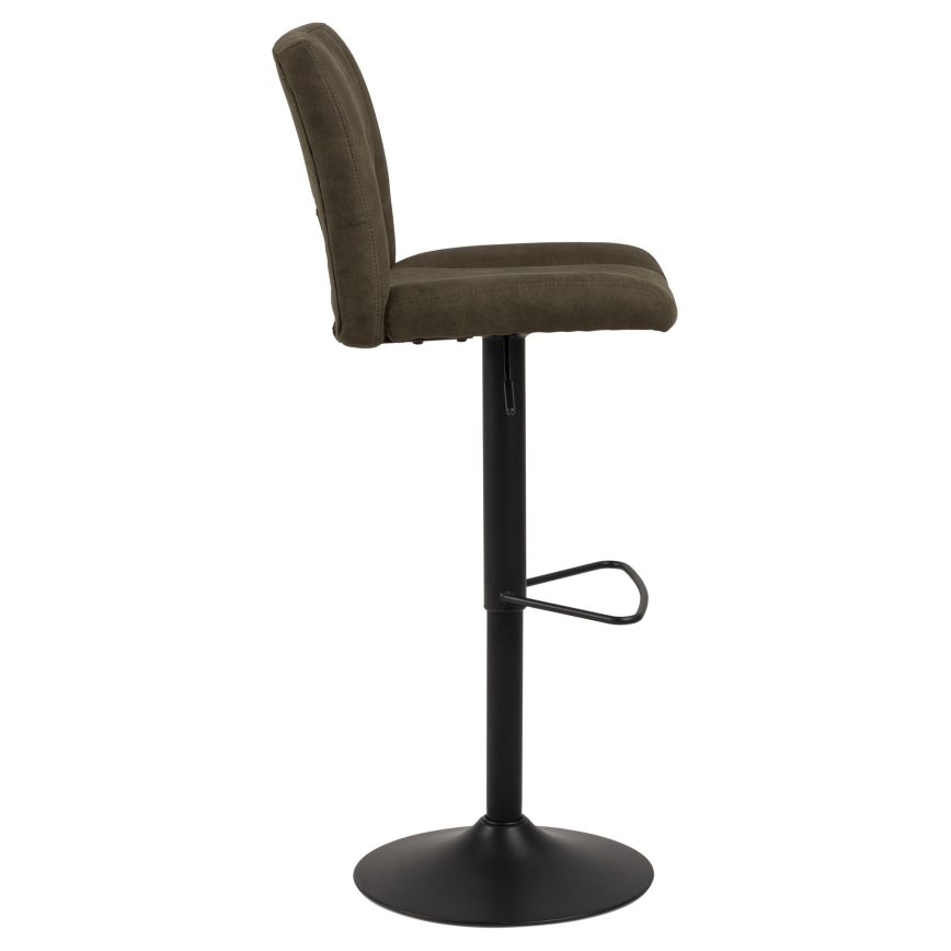 Tabouret de bar SERENA 1 pcs vert
