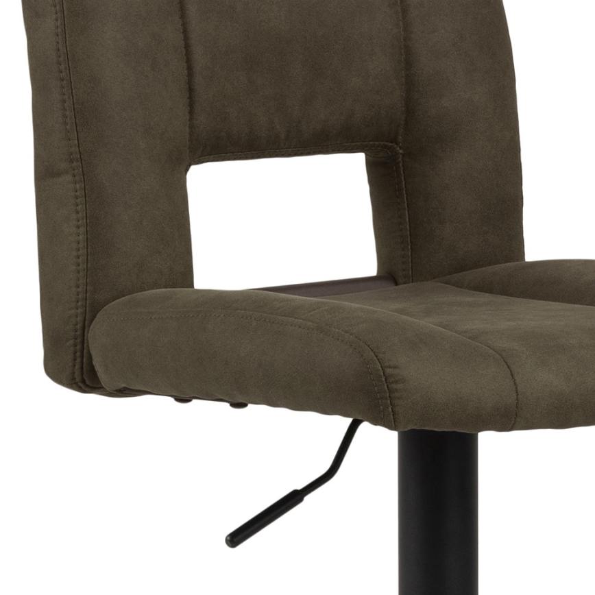 Tabouret de bar SERENA 1 pcs vert