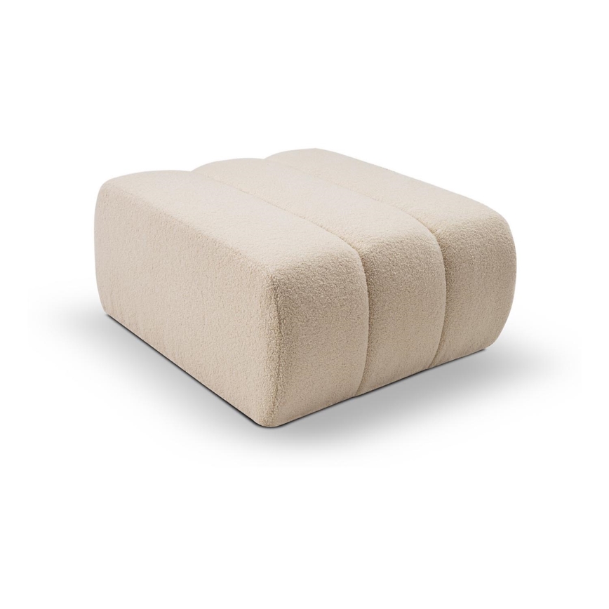 Tabouret DESIO beige