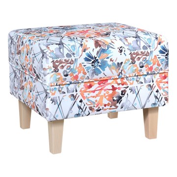 Tabouret GALA 42x54 cm coloré