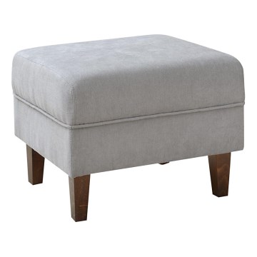 Tabouret GALA 42x54 cm gris