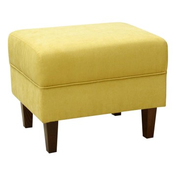 Tabouret GALA 42x54 cm jaune