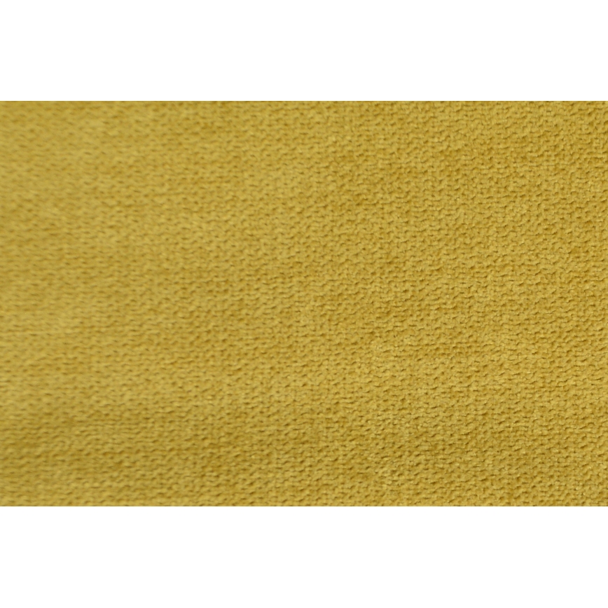 Tabouret GALA 46x54 cm jaune