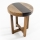 Tabouret JOLO'JR 34x34 cm pin