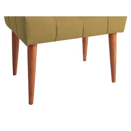 Tabouret LUMI 40x58 cm marron