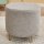Tabouret NANI Ø 40 cm crème