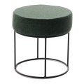 Tabouret RELO Ø 40 cm, vert