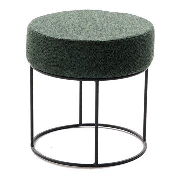 Tabouret RELO Ø 40 cm, vert