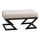 Tabouret RINA 45 x 90 cm beige