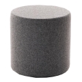Tabouret RONDO Ø 40 cm anthracite