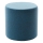 Tabouret RONDO Ø 40 cm bleu