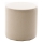 Tabouret RONDO Ø 40 cm crème