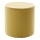 Tabouret RONDO Ø 40 cm jaune