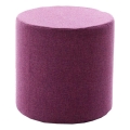 Tabouret RONDO Ø 40 cm, rose